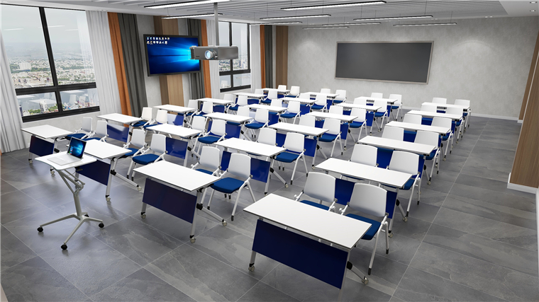 培訓教室桌椅 培訓教室桌椅