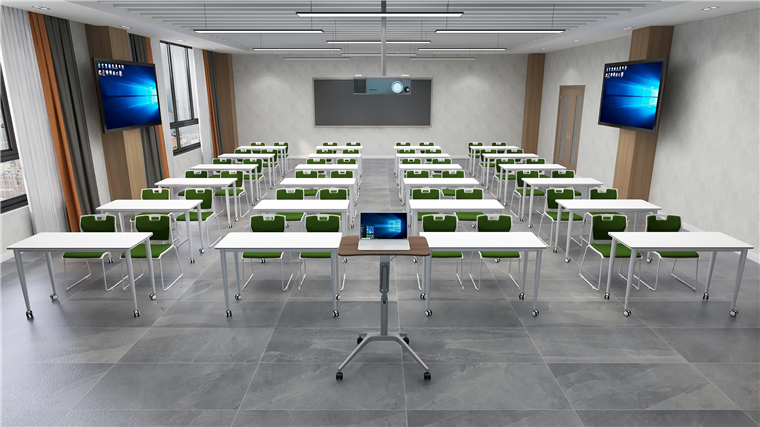 培訓教室桌椅 培訓教室桌椅