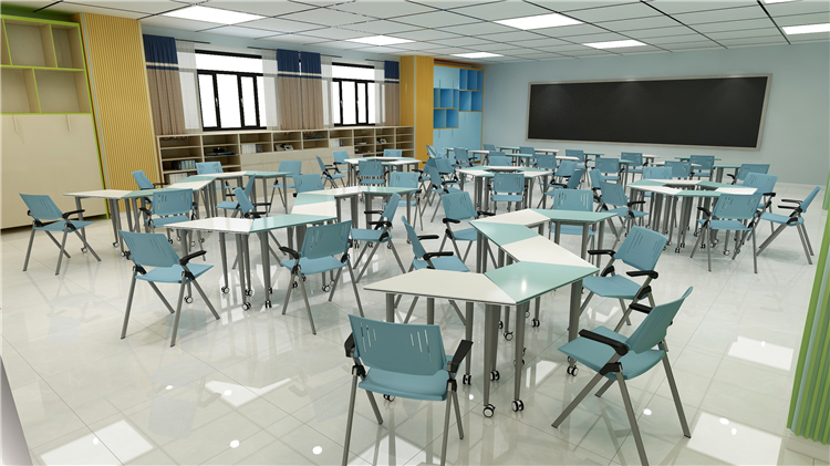 會(huì )議室折疊椅