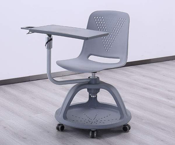 帶書(shū)寫(xiě)板培訓椅v6