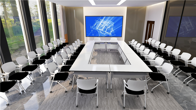 會(huì )議室桌椅 會(huì )議室桌椅