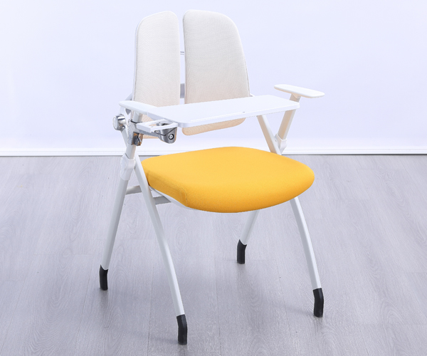 培訓椅帶寫(xiě)字板K01