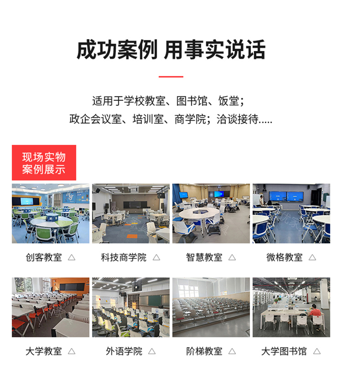 會(huì )議培訓椅