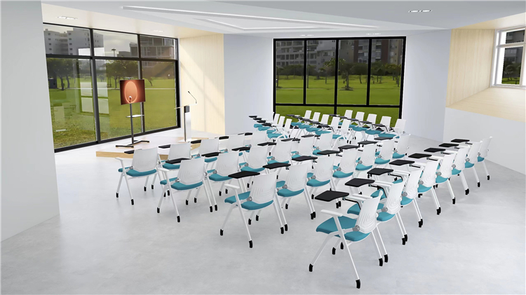 培訓椅子帶寫(xiě)字板 培訓椅子帶寫(xiě)字板