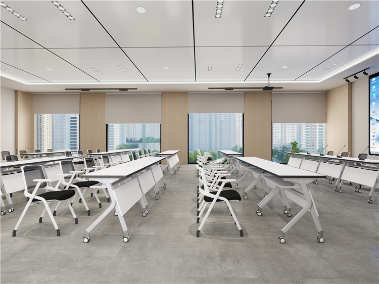 培訓椅,帶寫(xiě)字板培訓椅