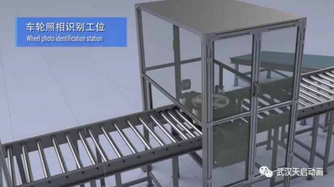 建筑動畫